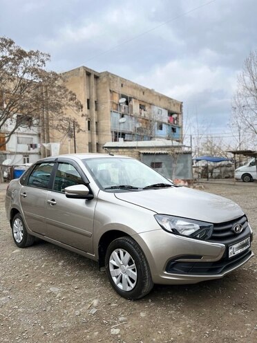 LADA (VAZ) Granta 2021, 17,407 km - 1.6 л - Gəncə
