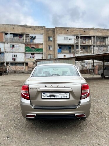 LADA (VAZ) Granta 2021, 17,407 km - 1.6 л - Gəncə