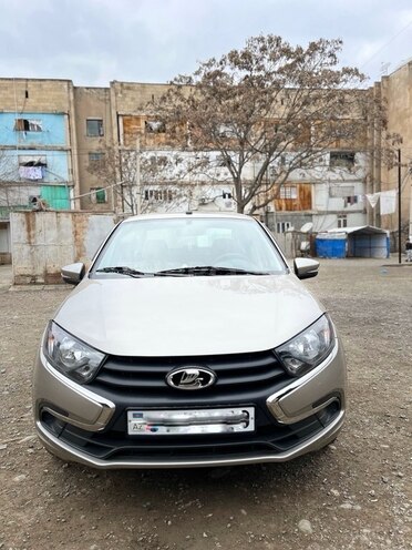 LADA (VAZ) Granta 2021, 17,407 km - 1.6 л - Gəncə