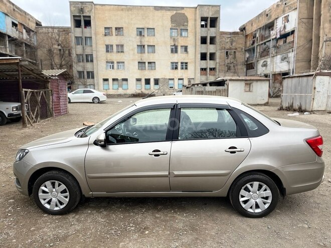 LADA (VAZ) Granta 2021, 17,407 km - 1.6 л - Gəncə