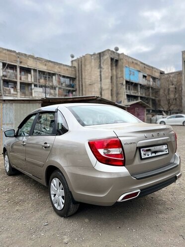 LADA (VAZ) Granta 2021, 17,407 km - 1.6 л - Gəncə