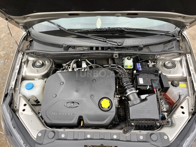 LADA (VAZ) Granta 2021, 17,407 km - 1.6 л - Gəncə