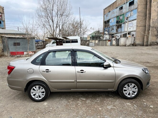 LADA (VAZ) Granta 2021, 17,407 km - 1.6 л - Gəncə