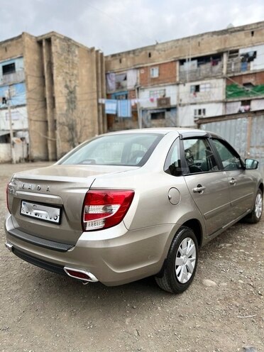 LADA (VAZ) Granta 2021, 17,407 km - 1.6 л - Gəncə