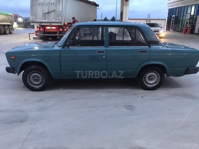 LADA (VAZ) 2107 2005, 75,000 km - 1.6 л - Sumqayıt