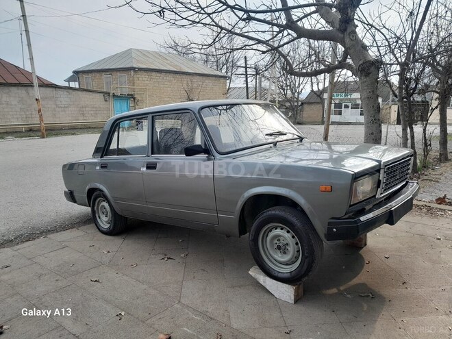 LADA (VAZ) 2107 2010, 52,000 km - 1.6 l - Şamaxı