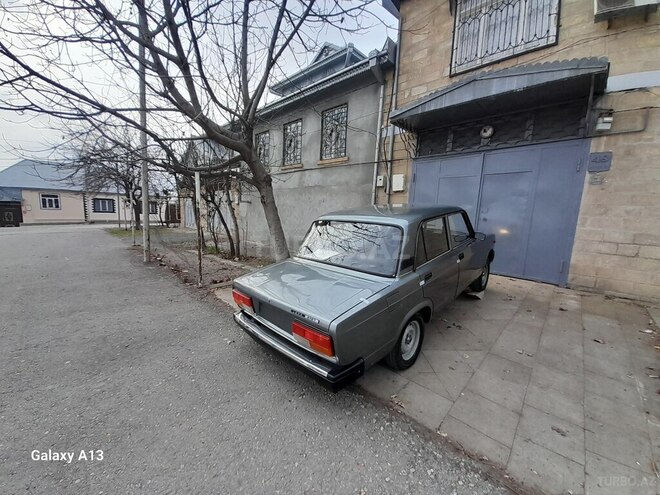 LADA (VAZ) 2107 2010, 52,000 km - 1.6 l - Şamaxı