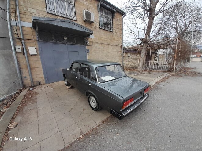 LADA (VAZ) 2107 2010, 52,000 km - 1.6 l - Şamaxı