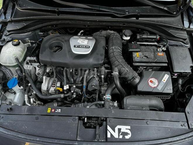 Hyundai Elantra 2018, 119,000 km - 1.6 l - Bakı