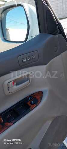 Toyota Land Cruiser 2007, 296,000 km - 4.7 л - Bakı