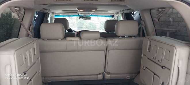 Toyota Land Cruiser 2007, 296,000 km - 4.7 л - Bakı
