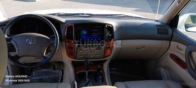 Toyota Land Cruiser 2007, 296,000 km - 4.7 л - Bakı