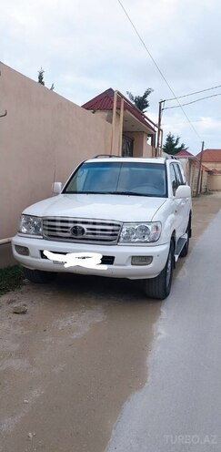 Toyota Land Cruiser 2007, 296,000 km - 4.7 л - Bakı