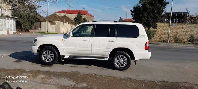 Toyota Land Cruiser 2007, 296,000 km - 4.7 л - Bakı