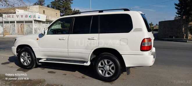 Toyota Land Cruiser 2007, 296,000 km - 4.7 л - Bakı