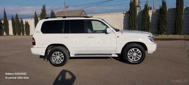 Toyota Land Cruiser 2007, 296,000 km - 4.7 л - Bakı