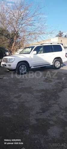 Toyota Land Cruiser 2007, 296,000 km - 4.7 л - Bakı