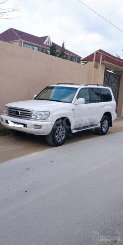 Toyota Land Cruiser 2007, 296,000 km - 4.7 л - Bakı