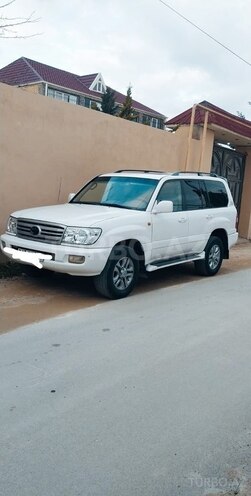 Toyota Land Cruiser 2007, 296,000 km - 4.7 л - Bakı