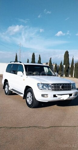 Toyota Land Cruiser 2007, 296,000 km - 4.7 л - Bakı