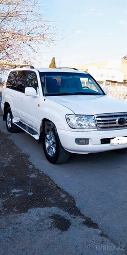 Toyota Land Cruiser 2007, 296,000 km - 4.7 л - Bakı