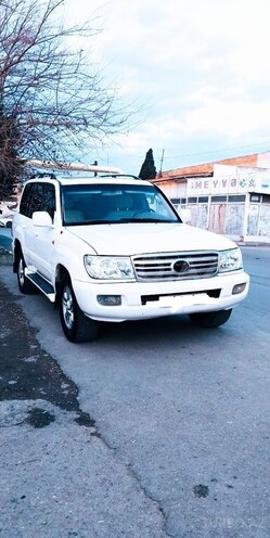 Toyota Land Cruiser 2007, 296,000 km - 4.7 л - Bakı