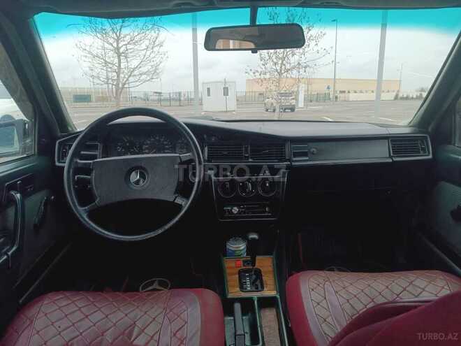 Mercedes 190 1989, 250,000 km - 2.0 l - Bakı