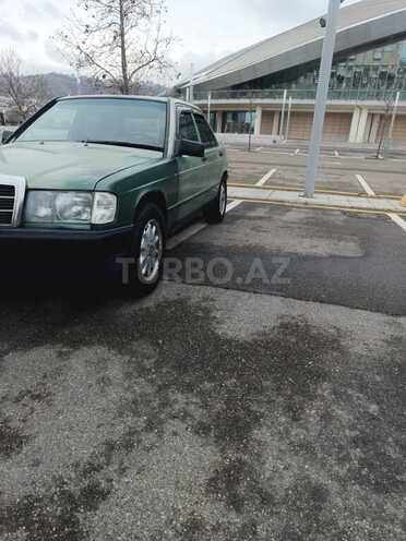Mercedes 190 1989, 250,000 km - 2.0 l - Bakı