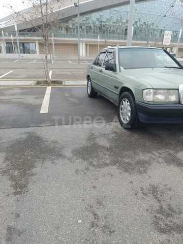 Mercedes 190 1989, 250,000 km - 2.0 l - Bakı