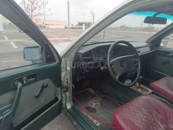 Mercedes 190 1989, 250,000 km - 2.0 l - Bakı