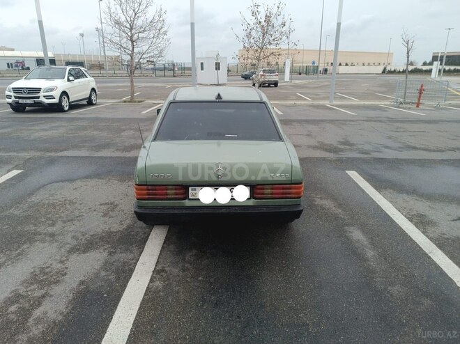 Mercedes 190 1989, 250,000 km - 2.0 l - Bakı