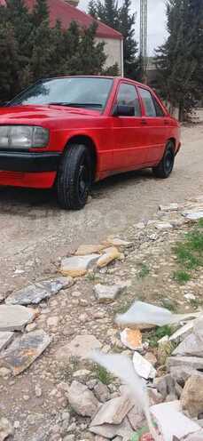 Mercedes 190 1991, 500,000 km - 2.0 l - Bakı