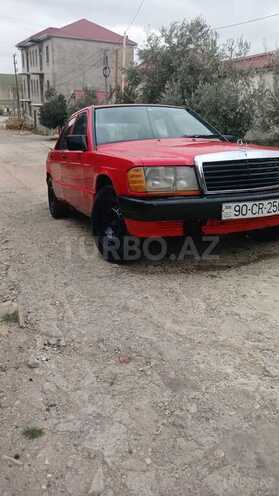 Mercedes 190 1991, 500,000 km - 2.0 l - Bakı