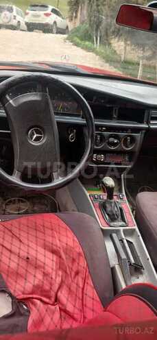 Mercedes 190 1991, 500,000 km - 2.0 l - Bakı