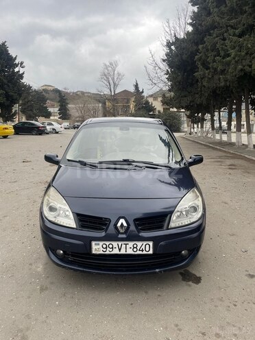 Renault Scenic-2
