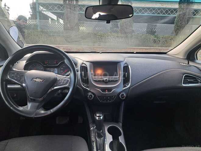 Chevrolet Cruze 2016, 193,433 km - 1.4 л - Bakı