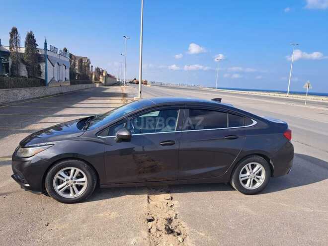 Chevrolet Cruze 2016, 193,433 km - 1.4 л - Bakı