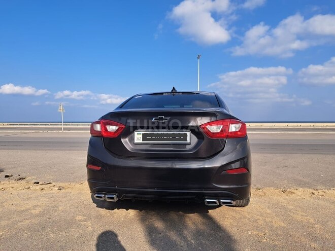 Chevrolet Cruze 2016, 193,433 km - 1.4 л - Bakı
