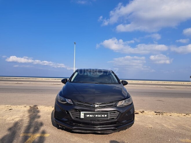 Chevrolet Cruze 2016, 193,433 km - 1.4 л - Bakı