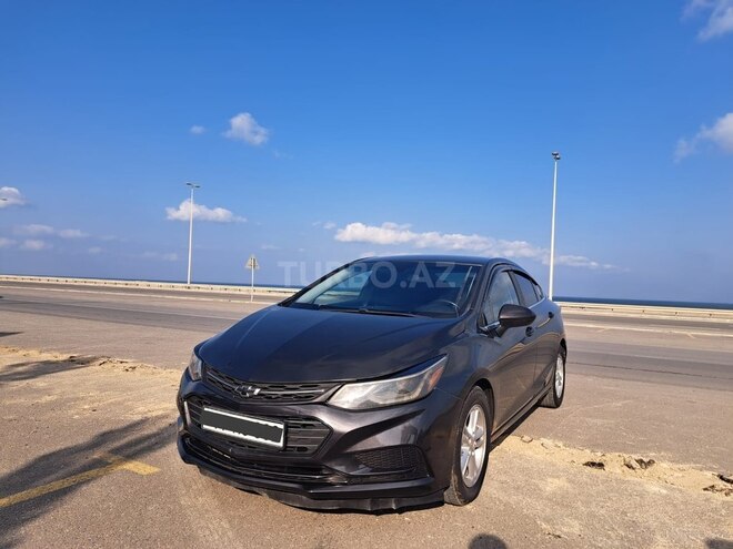 Chevrolet Cruze 2016, 193,433 km - 1.4 л - Bakı