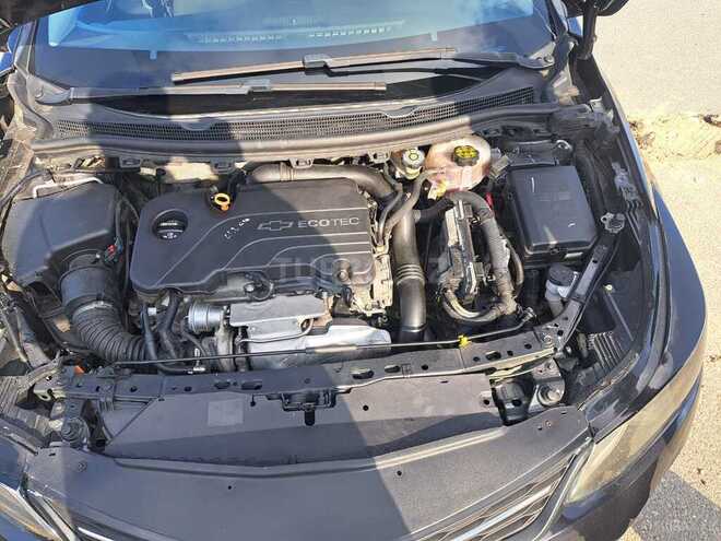 Chevrolet Cruze 2016, 193,433 km - 1.4 л - Bakı