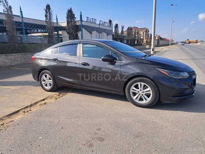 Chevrolet Cruze 2016, 193,433 km - 1.4 л - Bakı
