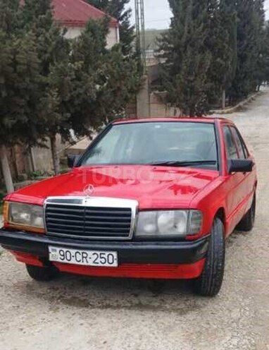 Mercedes 190 1991, 500,000 km - 2.0 l - Bakı