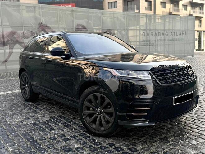 Land Rover RR Velar 2018, 92,500 km - 2.0 l - Bakı
