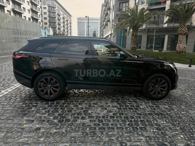 Land Rover RR Velar 2018, 92,500 km - 2.0 l - Bakı