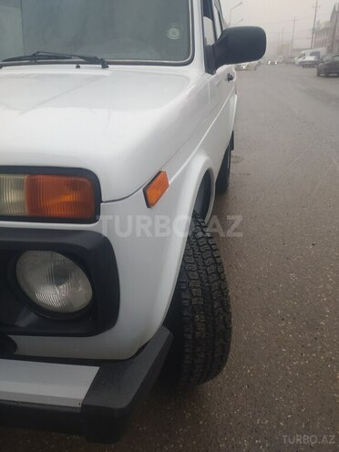 LADA (VAZ) Niva 2012, 178,000 km - 1.7 l - Qusar