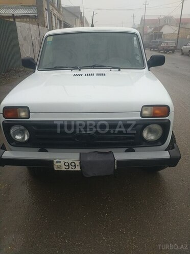 LADA (VAZ) Niva 2012, 178,000 km - 1.7 l - Qusar