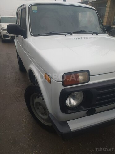 LADA (VAZ) Niva 2012, 178,000 km - 1.7 l - Qusar