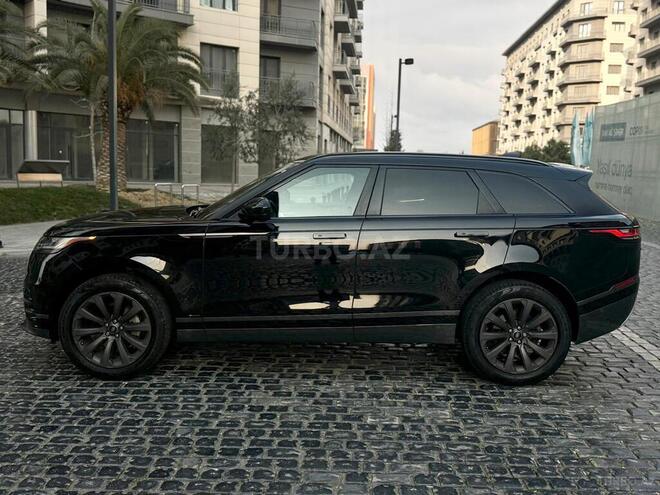 Land Rover RR Velar 2018, 92,500 km - 2.0 l - Bakı