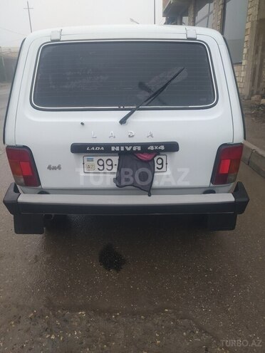 LADA (VAZ) Niva 2012, 178,000 km - 1.7 l - Qusar